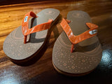 Leather Soul x Locals Slippahs