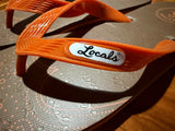 Leather Soul x Locals Slippahs