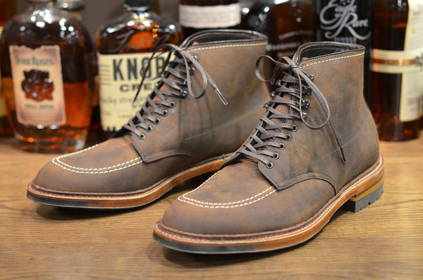 Balance Due for Leather Soul x Alden "Vintage Indy" SPECIAL SIZE Pre-Order (US CONFIRMED ORDERS ONLY)